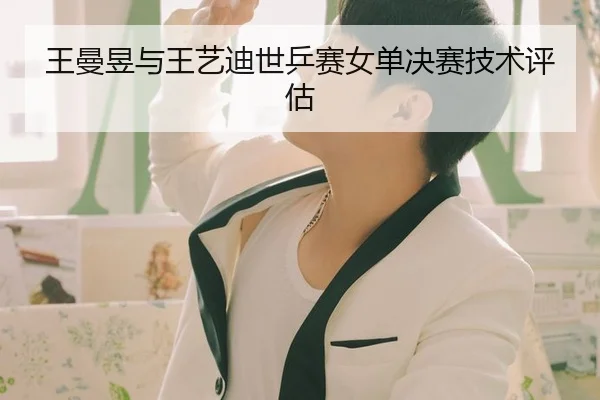 王曼昱与王艺迪世乒赛女单决赛技术评估